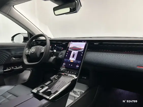 CITROEN C5 AIRCROSS II - voiture d'occasion - Photo 10