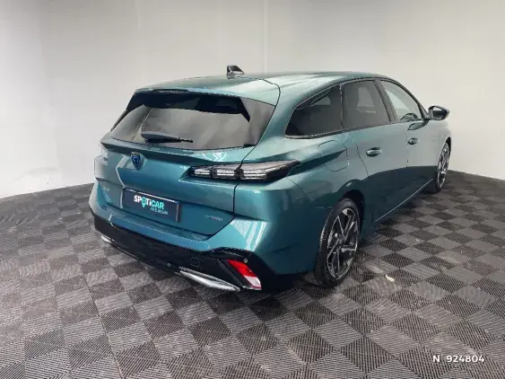 PEUGEOT 308 SW III - voiture d'occasion - Photo 4