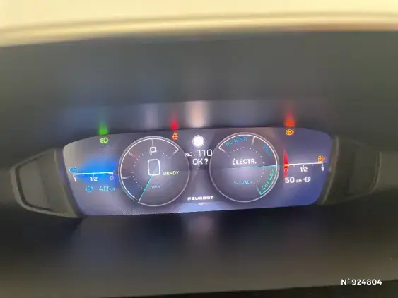 PEUGEOT 308 SW III - voiture d'occasion - Photo 12