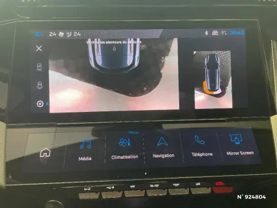 PEUGEOT 308 SW III - voiture d'occasion - Photo 14