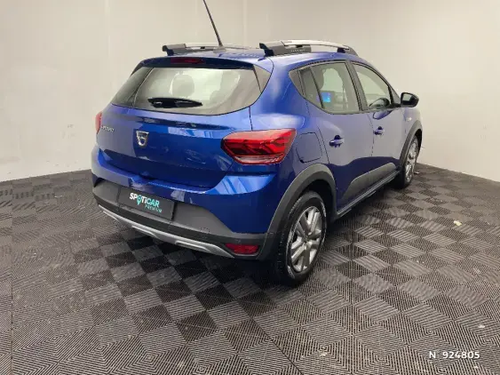 DACIA SANDERO III - voiture d'occasion - Photo 4