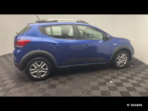 DACIA SANDERO III - voiture d'occasion - Photo 5