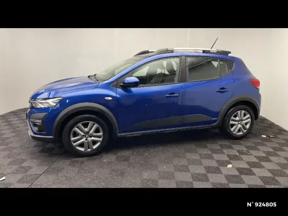 DACIA SANDERO III - voiture d'occasion - Photo 2