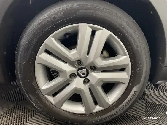 DACIA SANDERO III - voiture d'occasion - Photo 8