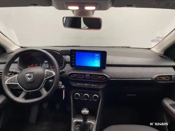 DACIA SANDERO III - voiture d'occasion - Photo 9