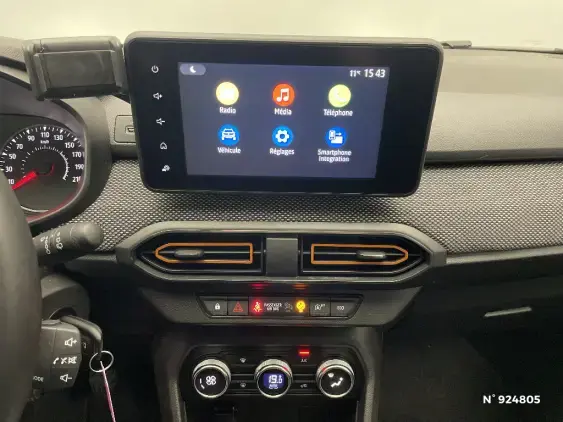 DACIA SANDERO III - voiture d'occasion - Photo 13