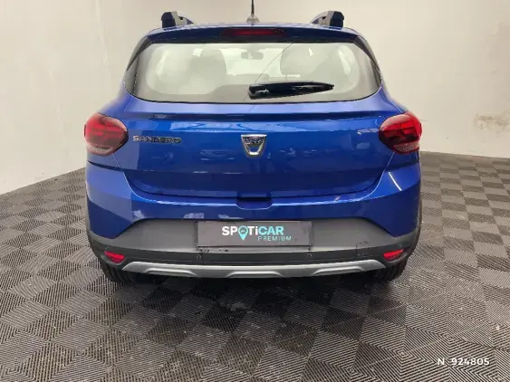 DACIA SANDERO III - voiture d'occasion - Photo 6