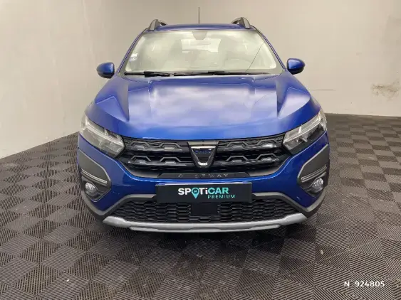 DACIA SANDERO III - voiture d'occasion - Photo 3