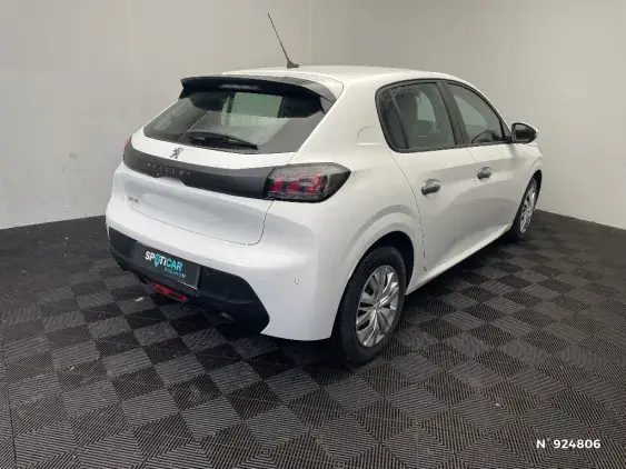 PEUGEOT 208 II - voiture d'occasion - Photo 4