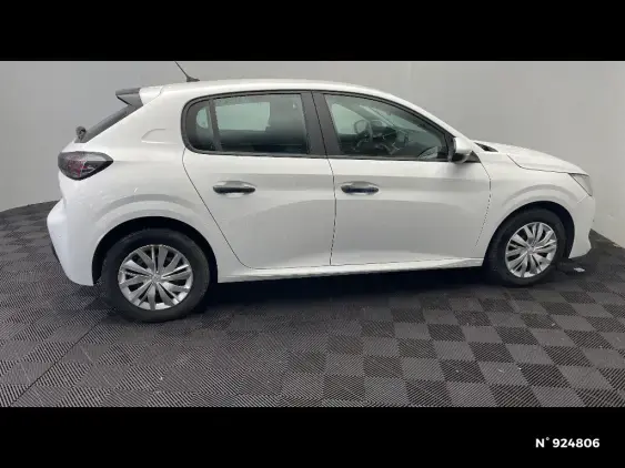 PEUGEOT 208 II - voiture d'occasion - Photo 5