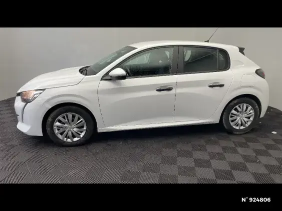 PEUGEOT 208 II - voiture d'occasion - Photo 2