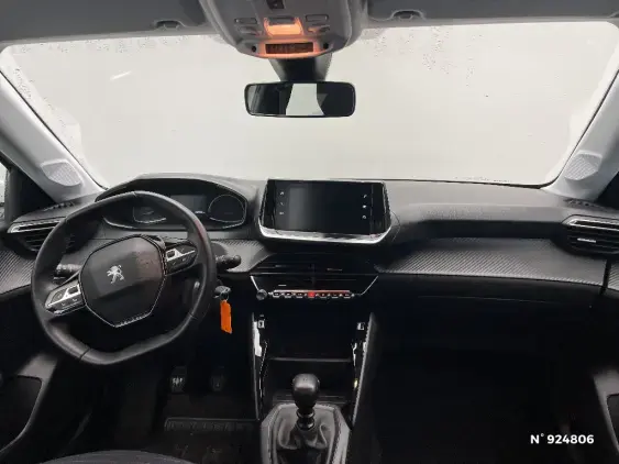 PEUGEOT 208 II - voiture d'occasion - Photo 9