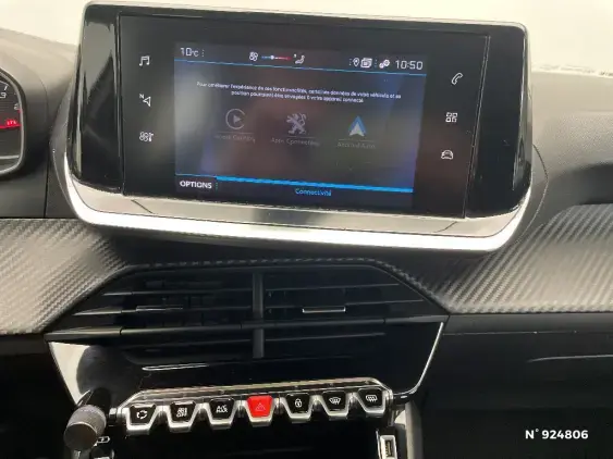 PEUGEOT 208 II - voiture d'occasion - Photo 13