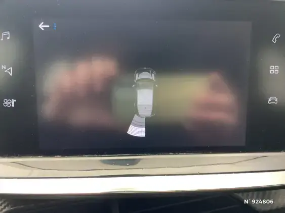 PEUGEOT 208 II - voiture d'occasion - Photo 14