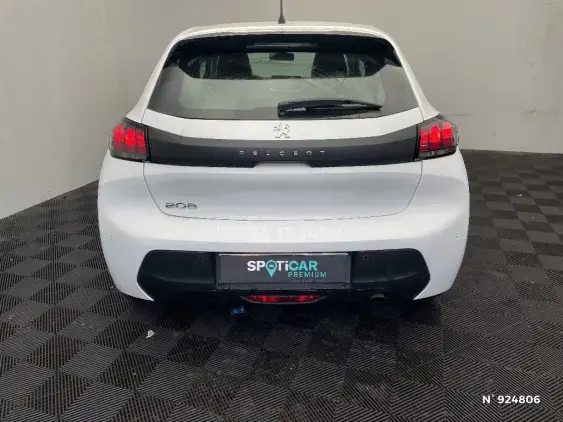 PEUGEOT 208 II - voiture d'occasion - Photo 6