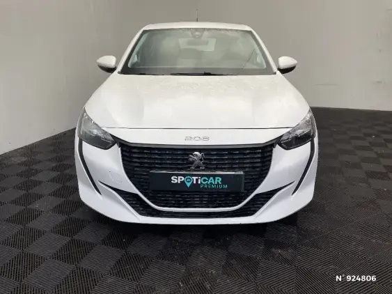 PEUGEOT 208 II - voiture d'occasion - Photo 3