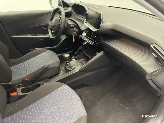 PEUGEOT 208 II - voiture d'occasion - Photo 10