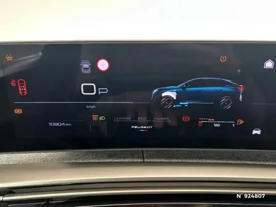 PEUGEOT 3008 III - voiture d'occasion - Photo 12