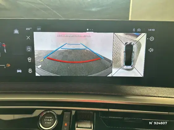 PEUGEOT 3008 III - voiture d'occasion - Photo 14