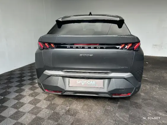 PEUGEOT 3008 III - voiture d'occasion - Photo 6