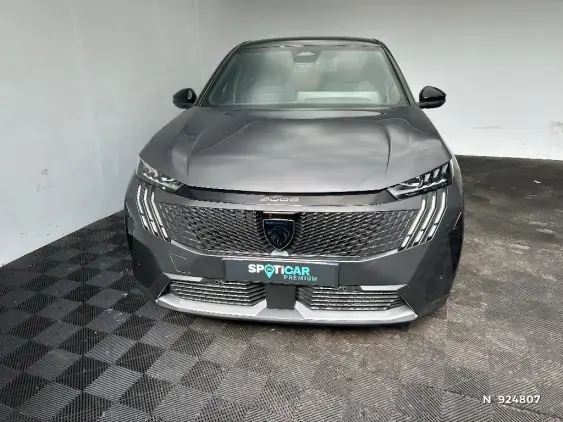 PEUGEOT 3008 III - voiture d'occasion - Photo 3