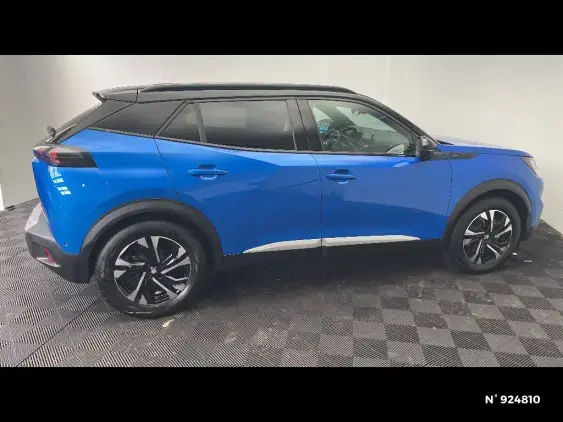 PEUGEOT 2008 ELECTRIQUE II - voiture d'occasion - Photo 5