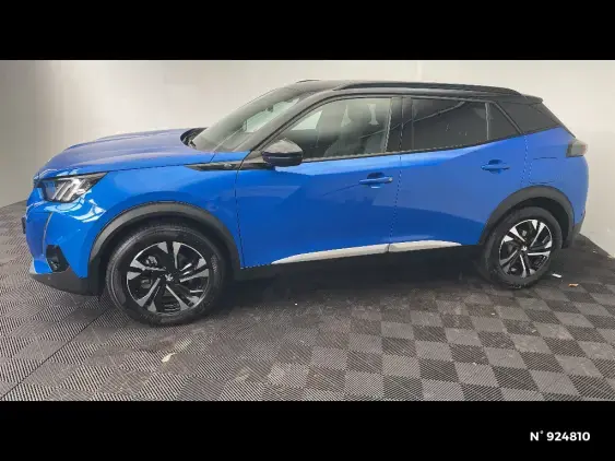 PEUGEOT 2008 ELECTRIQUE II - voiture d'occasion - Photo 2