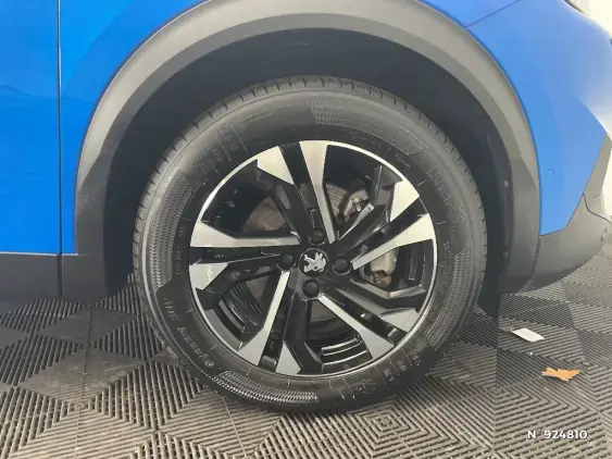 PEUGEOT 2008 ELECTRIQUE II - voiture d'occasion - Photo 8