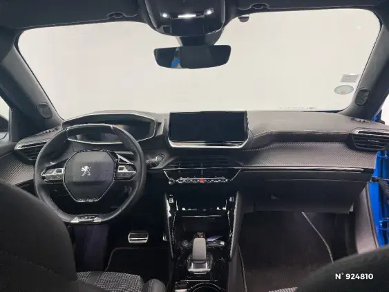 PEUGEOT 2008 ELECTRIQUE II - voiture d'occasion - Photo 9