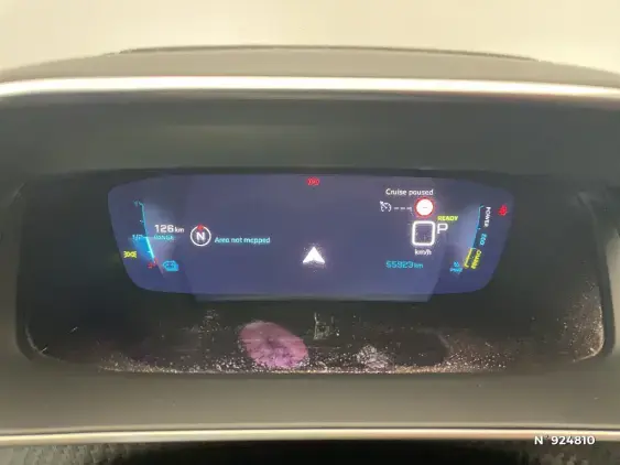 PEUGEOT 2008 ELECTRIQUE II - voiture d'occasion - Photo 12
