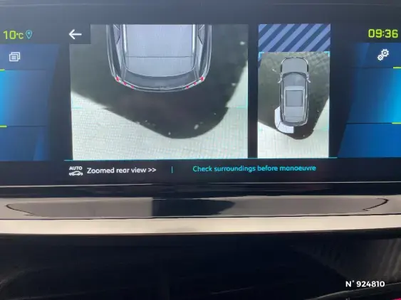 PEUGEOT 2008 ELECTRIQUE II - voiture d'occasion - Photo 14