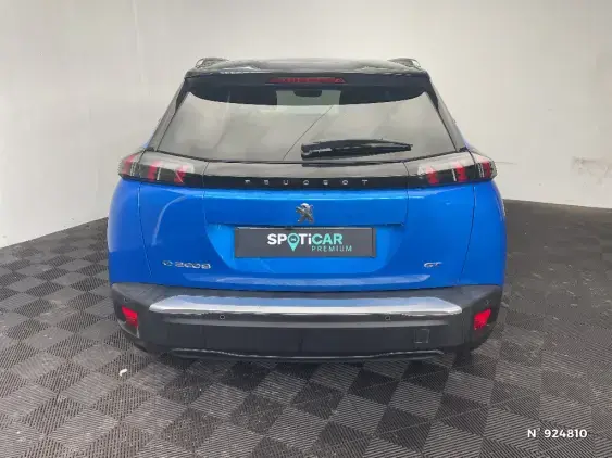 PEUGEOT 2008 ELECTRIQUE II - voiture d'occasion - Photo 6