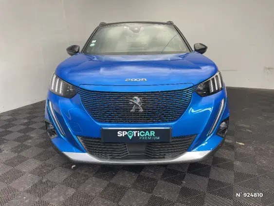 PEUGEOT 2008 ELECTRIQUE II - voiture d'occasion - Photo 3