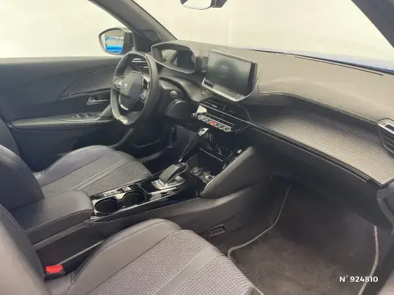 PEUGEOT 2008 ELECTRIQUE II - voiture d'occasion - Photo 10