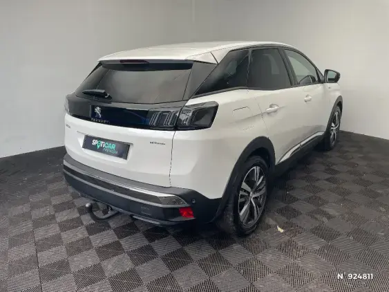 PEUGEOT 3008 II - voiture d'occasion - Photo 4