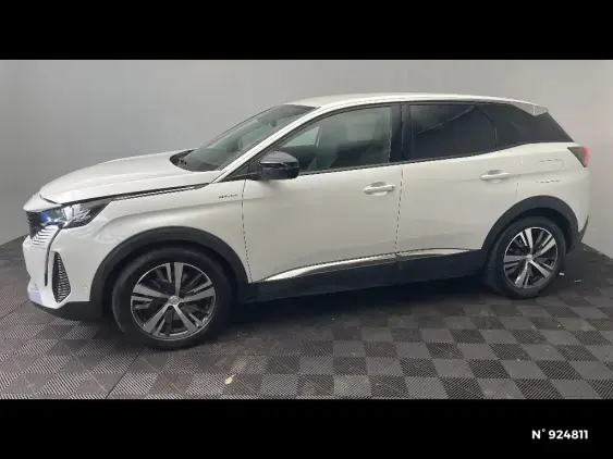 PEUGEOT 3008 II - voiture d'occasion - Photo 2