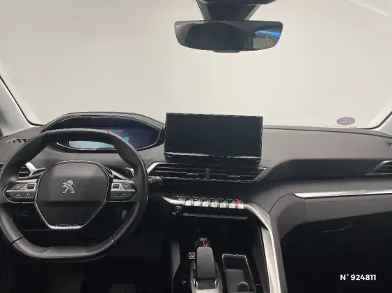PEUGEOT 3008 II - voiture d'occasion - Photo 9
