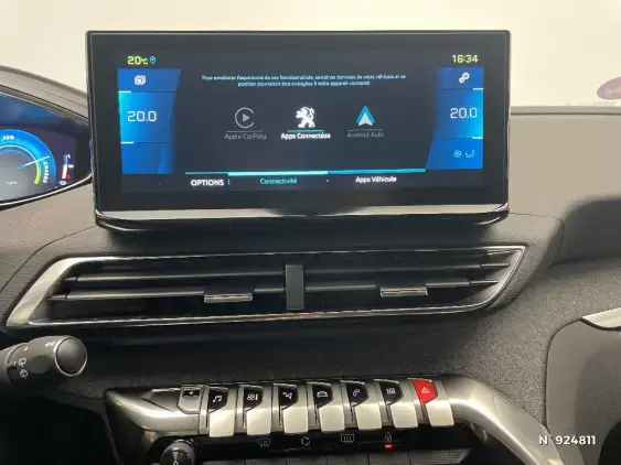 PEUGEOT 3008 II - voiture d'occasion - Photo 13