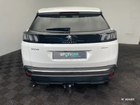 PEUGEOT 3008 II - voiture d'occasion - Photo 6