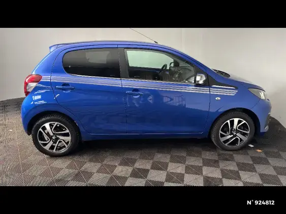 PEUGEOT 108 - voiture d'occasion - Photo 5