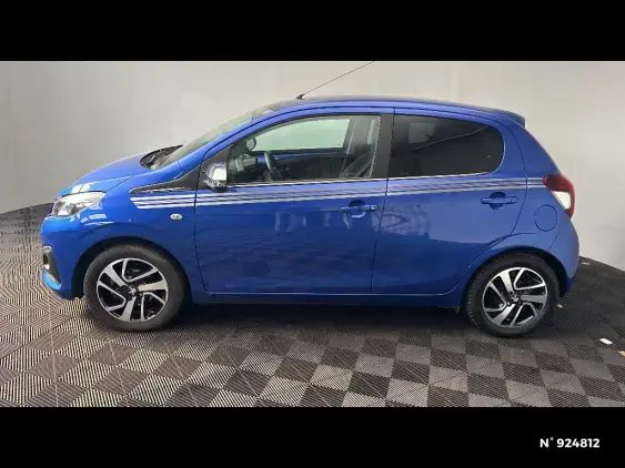 PEUGEOT 108 - voiture d'occasion - Photo 2