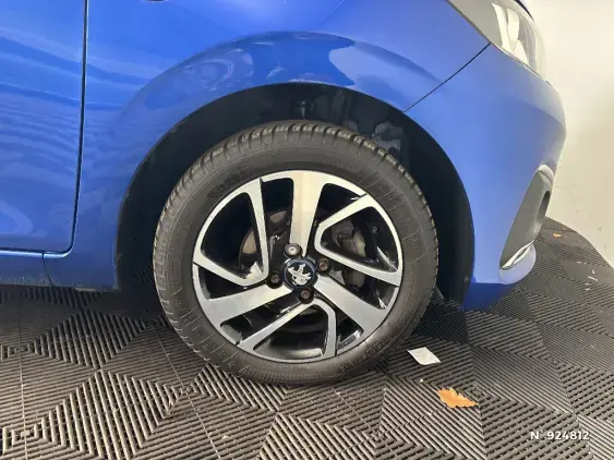 PEUGEOT 108 - voiture d'occasion - Photo 8