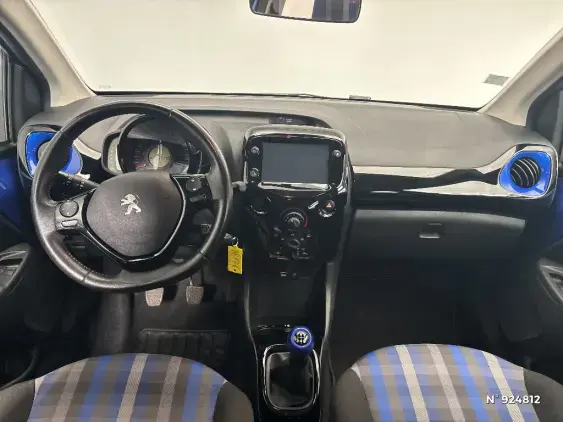 PEUGEOT 108 - voiture d'occasion - Photo 9