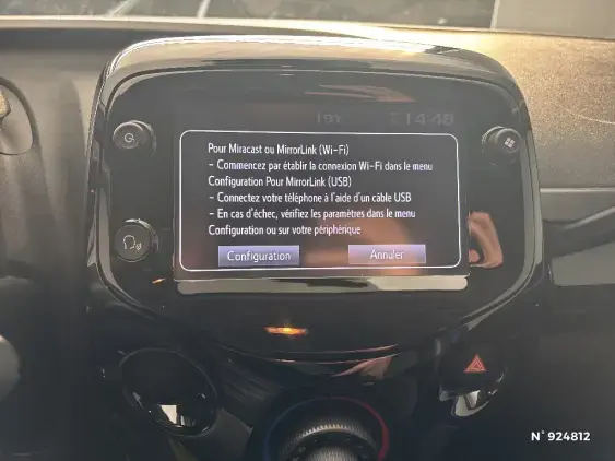 PEUGEOT 108 - voiture d'occasion - Photo 13