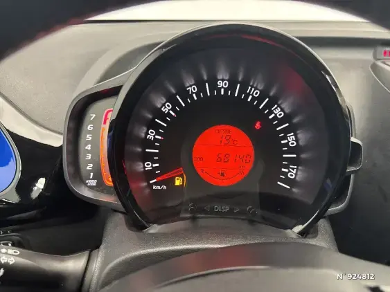 PEUGEOT 108 - voiture d'occasion - Photo 12