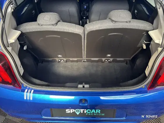 PEUGEOT 108 - voiture d'occasion - Photo 7