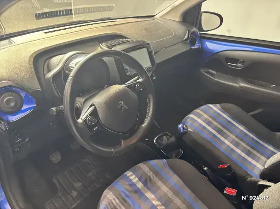 PEUGEOT 108 - voiture d'occasion - Photo 25