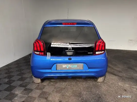 PEUGEOT 108 - voiture d'occasion - Photo 6