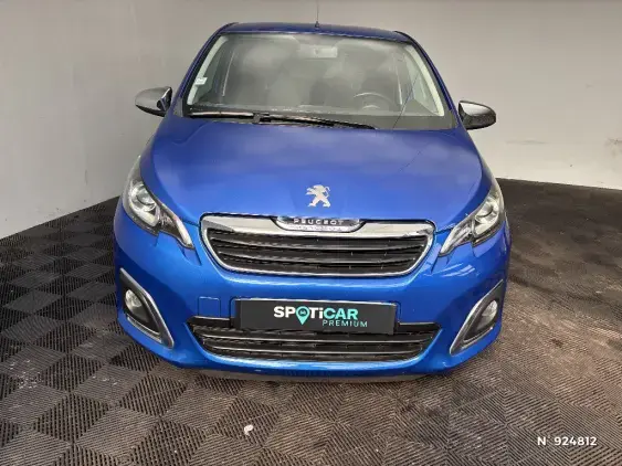 PEUGEOT 108 - voiture d'occasion - Photo 3