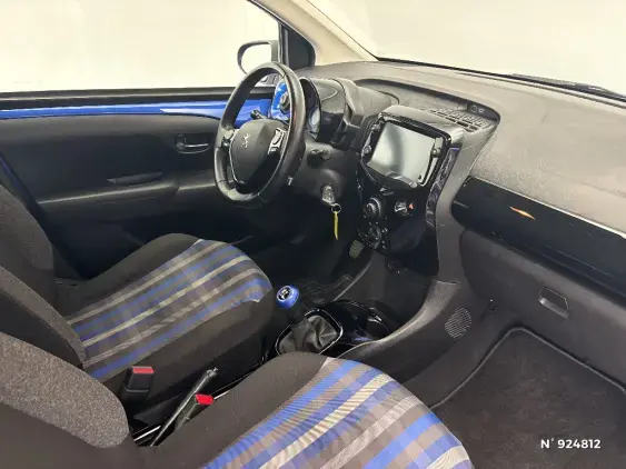 PEUGEOT 108 - voiture d'occasion - Photo 10